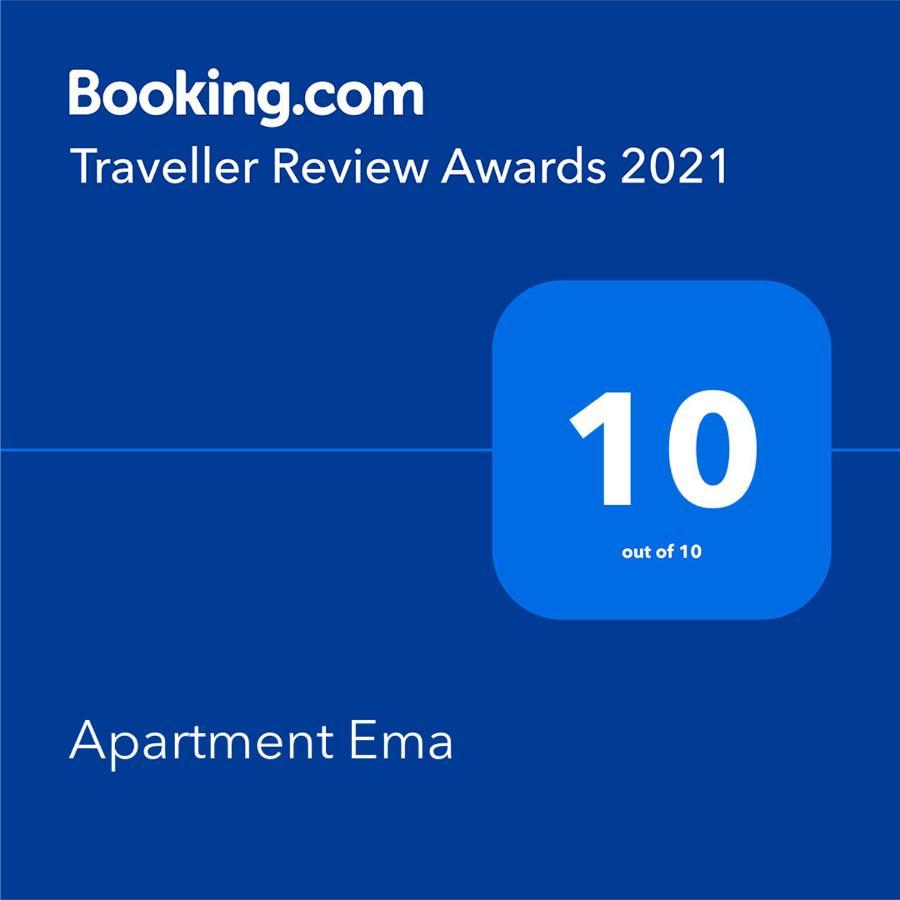 Apartment Ema Μεντουλίν Εξωτερικό φωτογραφία
