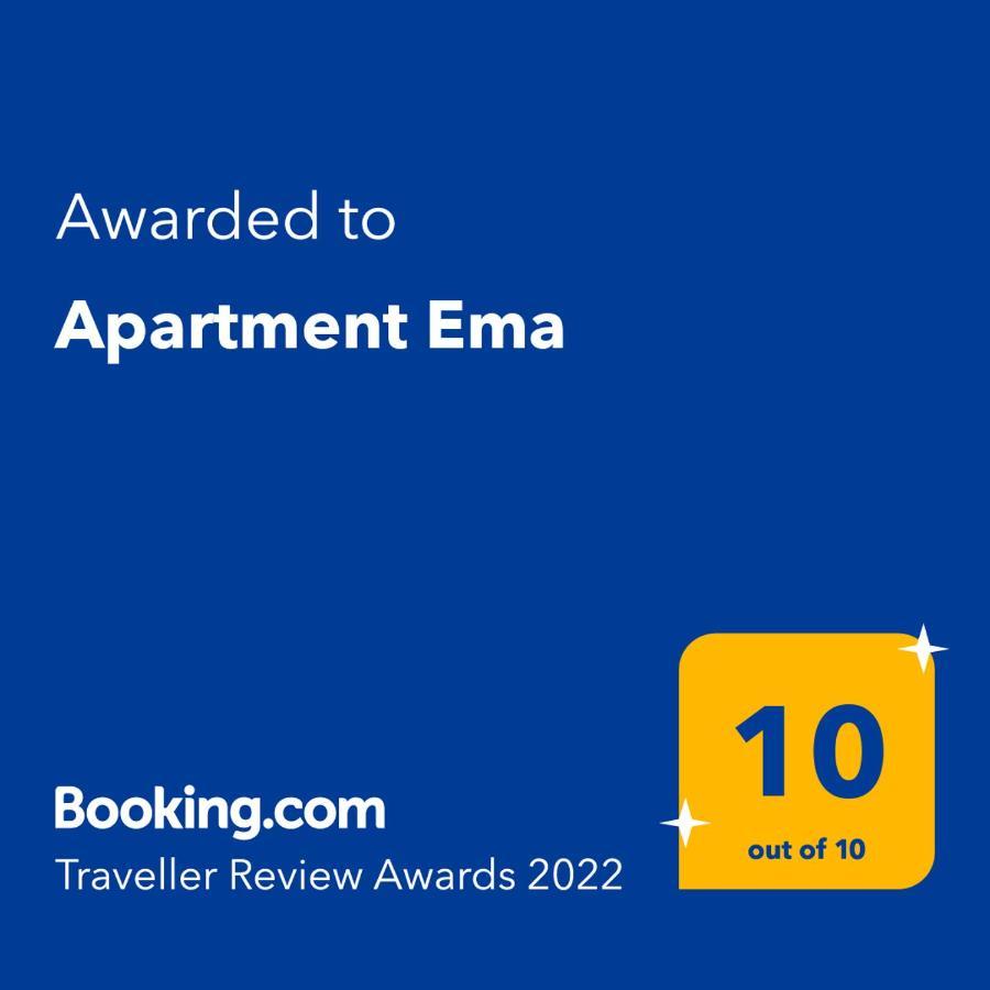 Apartment Ema Μεντουλίν Εξωτερικό φωτογραφία
