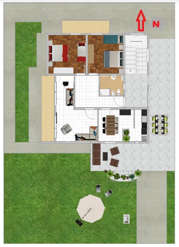 Apartment Ema Μεντουλίν Εξωτερικό φωτογραφία